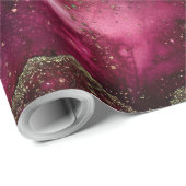 赤と緑 ラッピングペーパー (ロールコーナー)