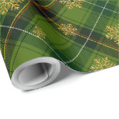 赤と緑 ラッピングペーパー (ロールコーナー)