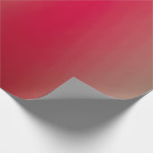 赤と緑 ラッピングペーパー (角)