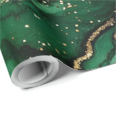 赤と緑 ラッピングペーパー (ロールコーナー)