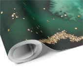 赤と緑 ラッピングペーパー (ロールコーナー)