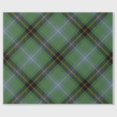 赤と緑 ラッピングペーパー (フラット)