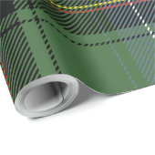 赤と緑 ラッピングペーパー (ロールコーナー)