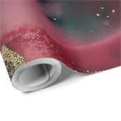 赤と緑 ラッピングペーパー (ロールコーナー)