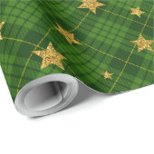 赤と緑 ラッピングペーパー (ロールコーナー)