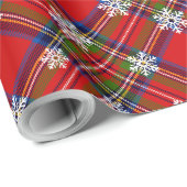 赤と緑 ラッピングペーパー (ロールコーナー)