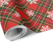 赤と緑 ラッピングペーパー (ロールコーナー)