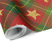 赤と緑 ラッピングペーパー (ロールコーナー)