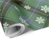 赤と緑 ラッピングペーパー (ロールコーナー)