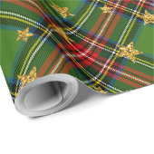 赤と緑 ラッピングペーパー (ロールコーナー)