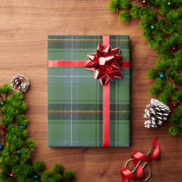 赤と緑 ラッピングペーパー