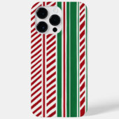 赤と緑 Case-Mate iPhoneケース (裏面)