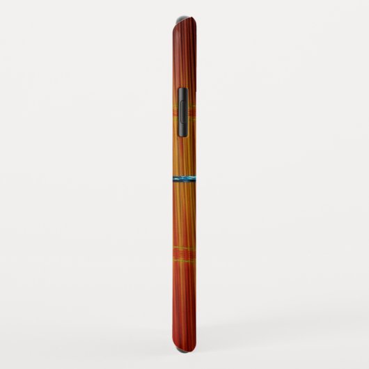 赤と緑 Case-Mate iPhoneケース (裏面/右)