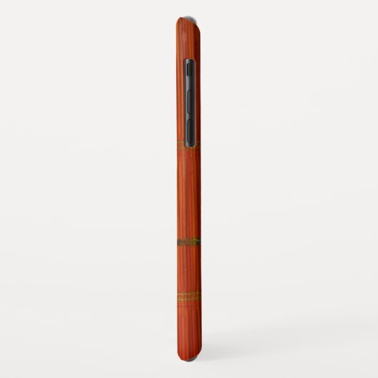 赤と緑 Case-Mate iPhoneケース (裏面/左)