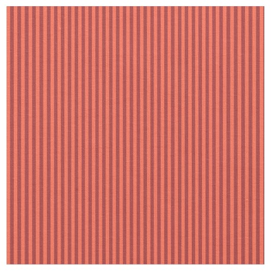 赤と茶色の色のパタストライプのーン ファブリック (クローズアップ)