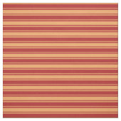 赤と茶色の裏地パターン ファブリック (見本)