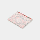 赤と茶色の迷彩、軍隊、陸軍 ポストイット (アングル)