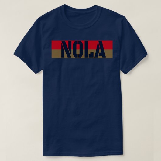 赤と茶色のTシャツを脱ぐ Tシャツ (デザイン正面)
