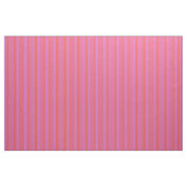 赤と蘭の色のパターン ファブリック (ヤード)