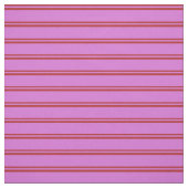 赤と蘭ストライプの模様 ファブリック (見本)