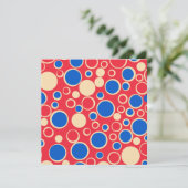 赤と赤の点 シーズンカード (スタンド正面)