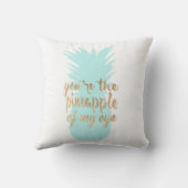 赤と赤の間 クッション (裏面)