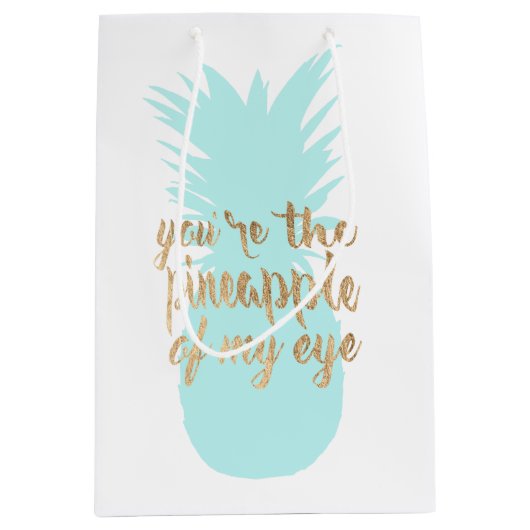 赤と赤の間 ミディアムペーパーバッグ (正面)