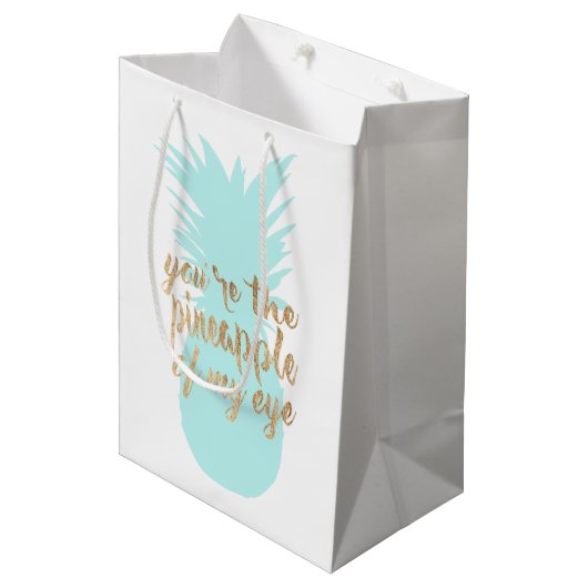 赤と赤の間 ミディアムペーパーバッグ (正面アングル)