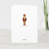 赤と金のナイフクリッカー シーズンカード (裏面)