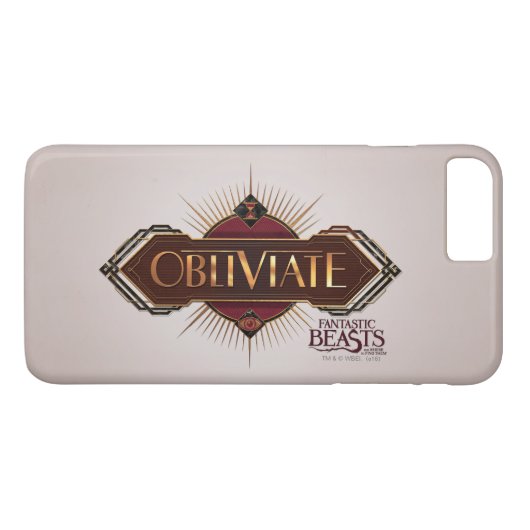 赤と金ゴールドアールデコ束縛呪文図 Case-Mate iPhoneケース (裏面(横))