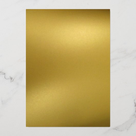 赤と金ゴールド曼荼羅と金結婚舎 箔招待状 (裏面)