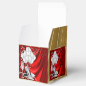 赤と金ゴールド誕生会 フェイバーボックス (オープン)