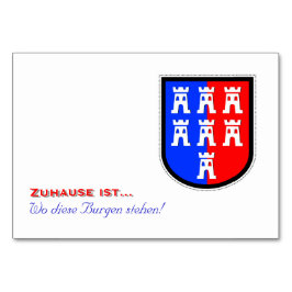 赤と青が必要だ テーブルナンバー