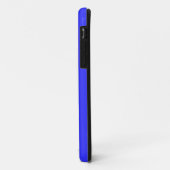赤と青でなければならない Case-Mate iPhoneケース (裏面/左)