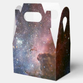 赤と青のカリーナ星雲 ハッブル望遠鏡 フェイバーボックス (オープン)