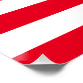 赤と青の投票に登録する ポスター (コーナー)