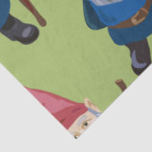 赤と青の格言で休日の冬 薄葉紙 (詳細)