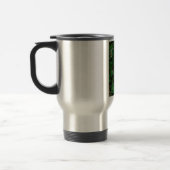 赤と青の野球と白のステッチ トラベルマグ (左)