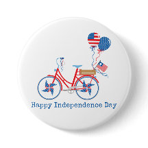 赤と青7月自転車お洒落第4戦