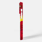 赤と黄のガーベラデイジー写真 Case-Mate iPhoneケース (裏面 / 左)