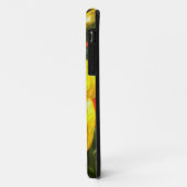 赤と黄色のチューリップ Case-Mate iPhoneケース (裏面/左)