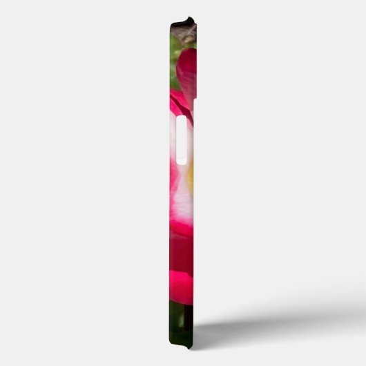 赤と黄色のバラのケースメイト電話ケース Case-Mate iPhoneケース (裏面 / 右)