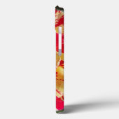 赤と黄色のバラのケースメイト電話ケース Case-Mate iPhoneケース (裏面 / 左)