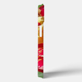 赤と黄色のバラのケースメイト電話ケース Case-Mate iPhoneケース (裏面 / 右)