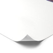 赤と黄色のマコー ポスター (角)