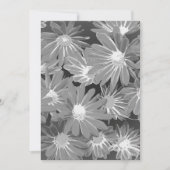 赤と黄色の花2 サンキューカード (正面)