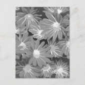 赤と黄色の花2 シーズンポストカード (正面)