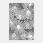 赤と黄色の花2 ポストイット (正面)