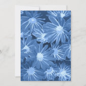 赤と黄色の花3 サンキューカード (正面)