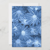 赤と黄色の花3 サンキューカード (裏面)